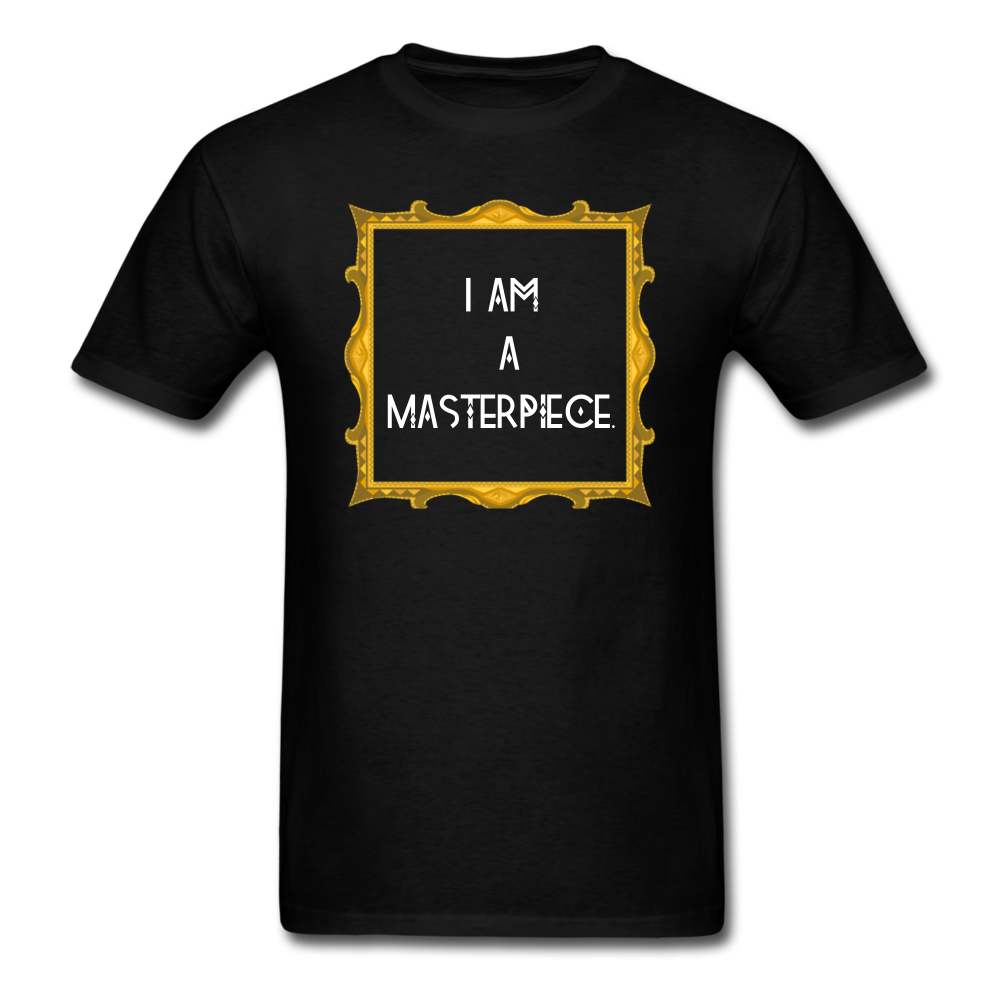Masterpiece Unisex Classic T-Shirt - black