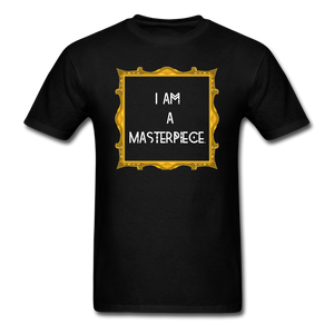 Masterpiece Unisex Classic T-Shirt - black