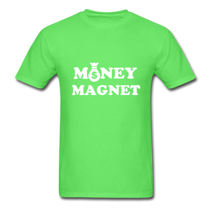Money Magnet Unisex Classic T-Shirt - kiwi