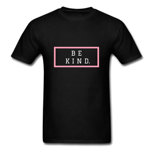 Be Kind Unisex Classic T-Shirt - black